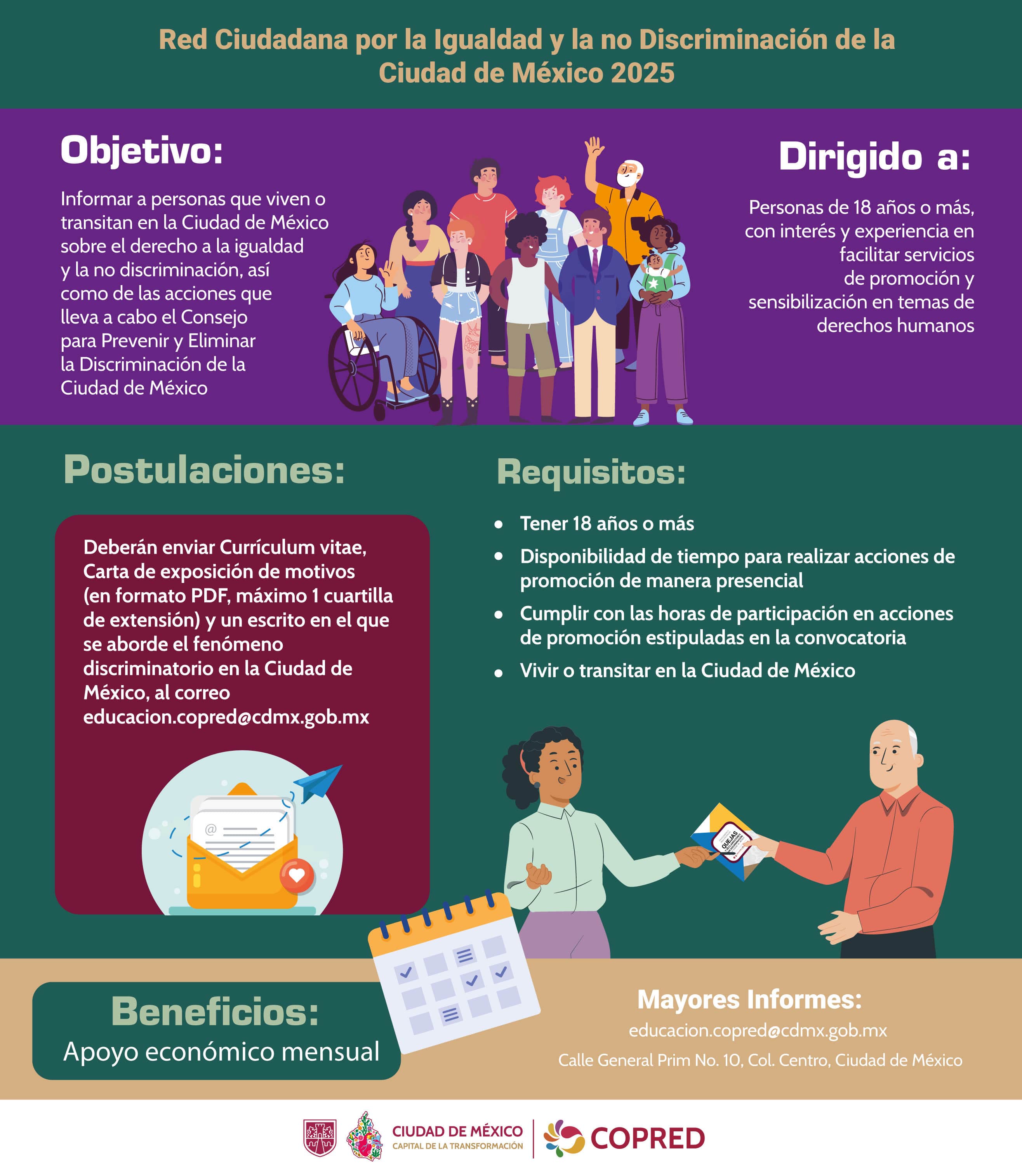 Infografía Red Ciudadana